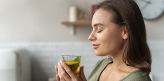 Zelený čaj je skrytá sila pre váš zdravý životný štýl