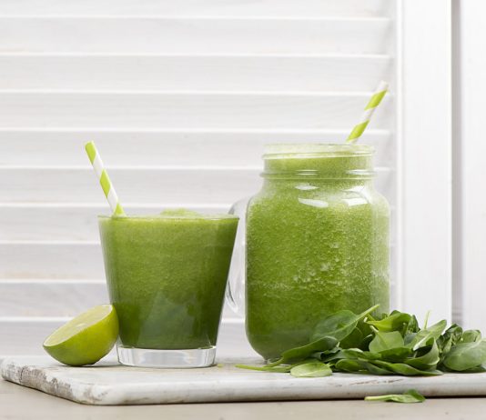 Ako si pripraviť zelené smoothie a čo obsahuje?